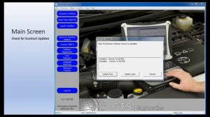 Диагностика Toyota / Lexus с помощью TechStream