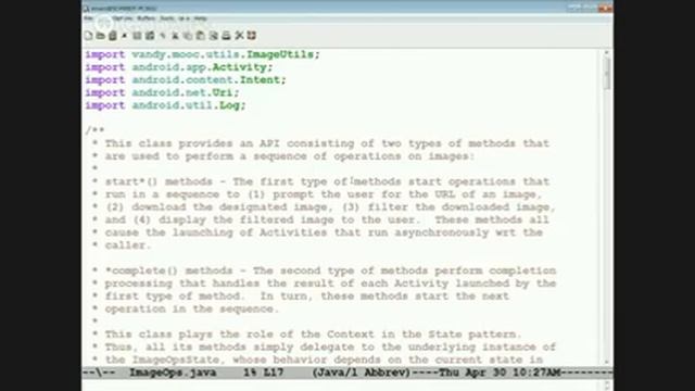 Virtual Office Hour for the POSA Concurrency MOOC смотреть онлайн