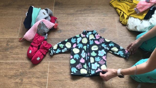 Верхняя одежда осень-весна для ребёнка 2 года смотреть онлайн