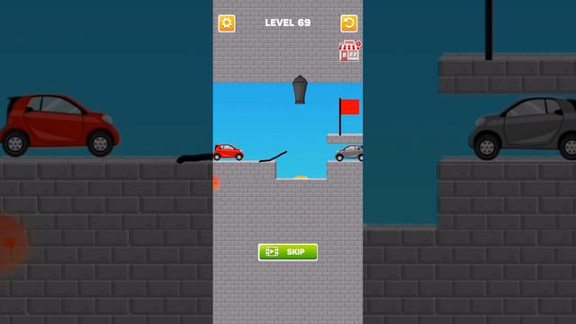 draw bridge level 69. смотреть онлайн