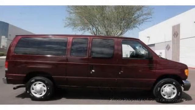 2006 Ford E-350 Red Mesa AZ смотреть онлайн