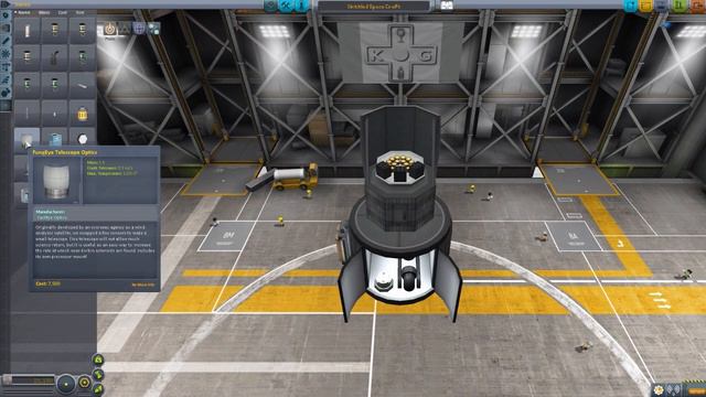 KSP Mods - CactEye Telescopes Continued смотреть онлайн