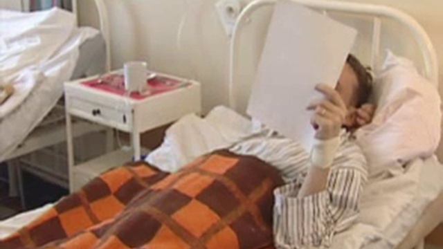 Больной туберкулезом смотреть онлайн