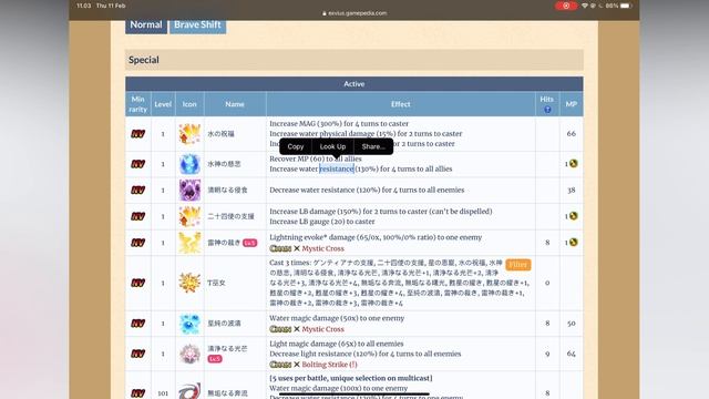 FFBE Oracle Lunafreya Preview: Her or Shui Yu? (#1236) смотреть онлайн