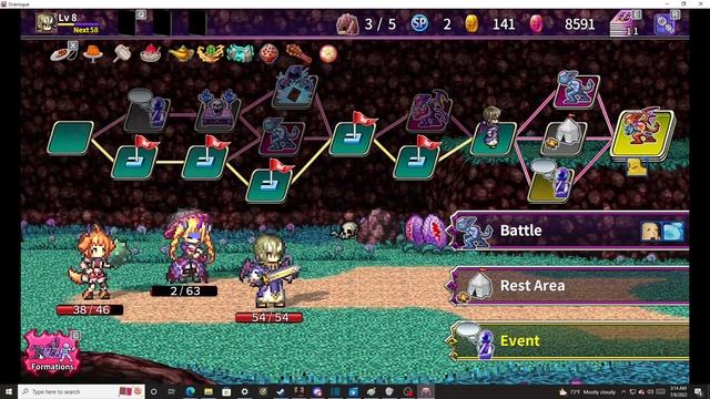 Overrogue Part 15 Cerberus Boss Fight EXACT Damage Survival Holy Cow! смотреть онлайн