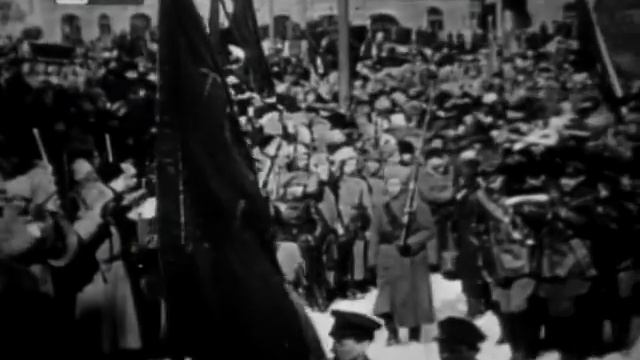 1919.03.18 Похороны Свердлова смотреть онлайн