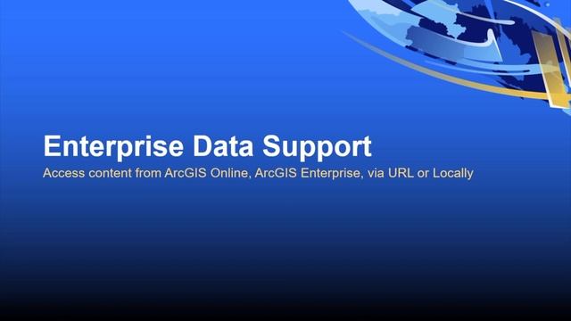ArcGIS Earth: Working Offline смотреть онлайн
