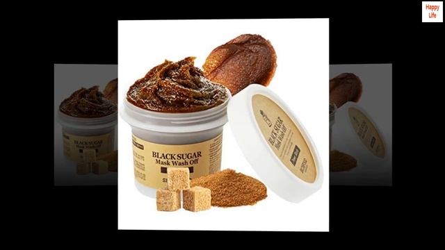 SKINFOOD Black Sugar Mask Wash Off 3.52 fl. oz смотреть онлайн