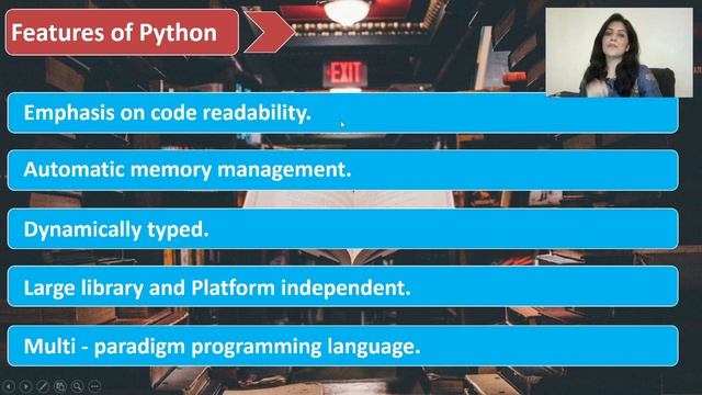 Python Introduction | Python Tutorial For Beginners | Code Tech Hub смотреть онлайн