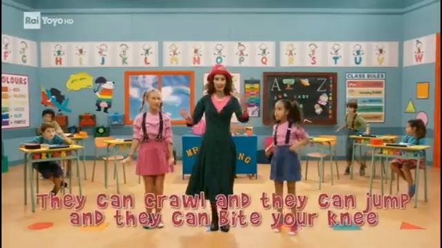 Compilation of Rai Yoyo Italy Continuity Reviews 7 смотреть онлайн
