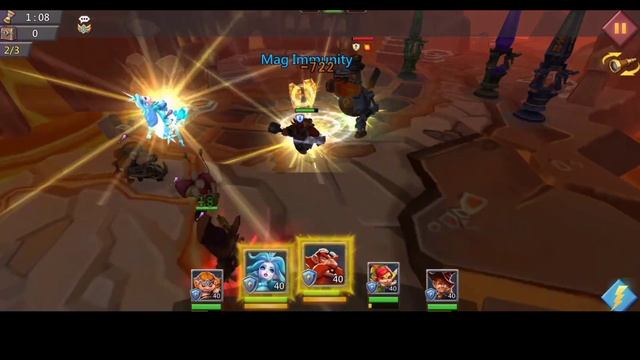 Lords Mobile Limited Challenge Full Steam Ahead Stage 3 Fully Auto F2P | Steamboat Stage 3 Auto LM смотреть онлайн