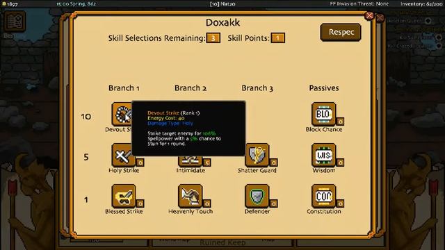 Adventurer Manager Training Montage смотреть онлайн