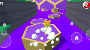 Концовка игры Super Bear Adventure! эти пчелы сошли с ума!!