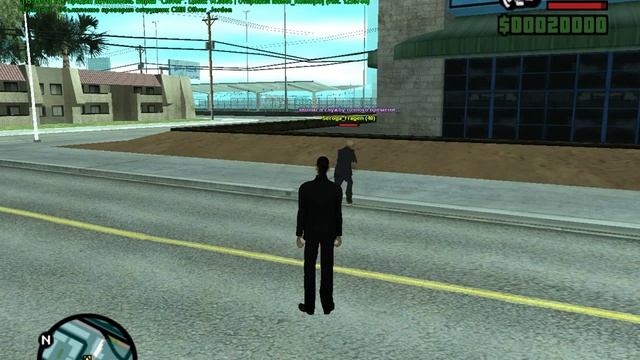 Розжиг между национальной розни | Advance RP - Green смотреть онлайн