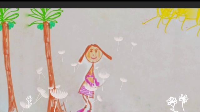 Making animation out of kids drawings смотреть онлайн