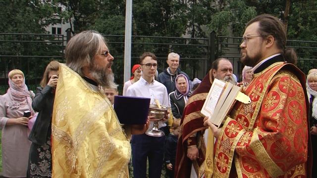 17 июля – память св. блгв. кн. Андрея Боголюбского. Крестный ход смотреть онлайн