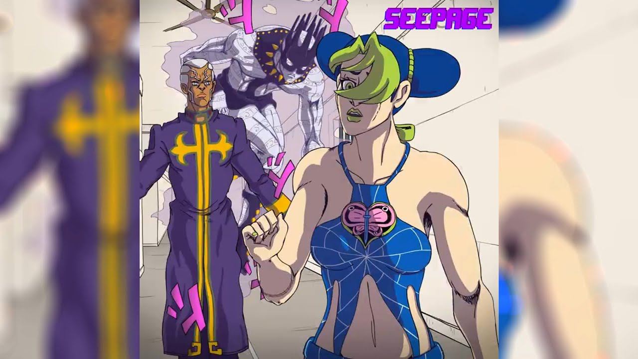 Как давно вы были в церкви? (JoJo Animation) смотреть онлайн