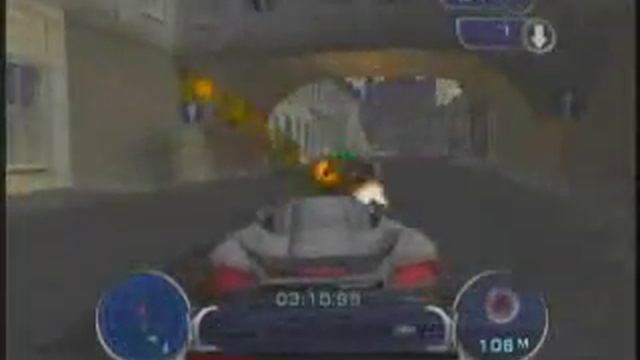 SpyHunter 2 Xbox Gameplay_2003_11_12_1 смотреть онлайн