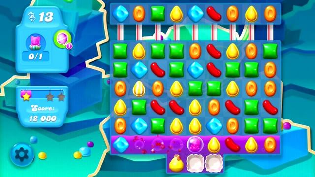 Candy Crush Soda Saga Android Gameplay #6 смотреть онлайн