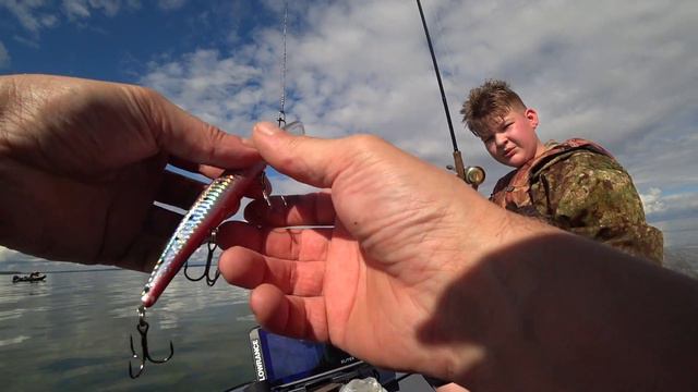 1ч. рыбалка на Рыбинском в.х. август 2023 смотреть онлайн