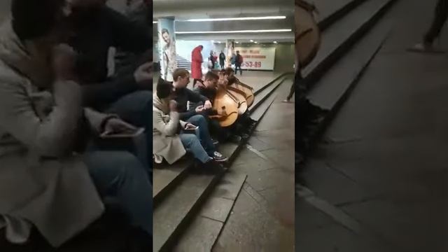27.09.2019 улицы Киев # 5 уличные музыканты смотреть онлайн