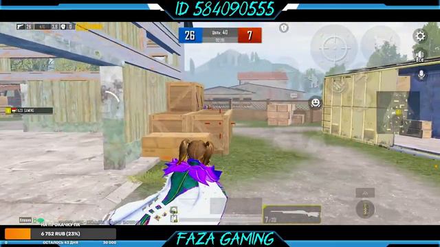 СТРИМ в PUBG ТДМ+КЛАССИКА смотреть онлайн