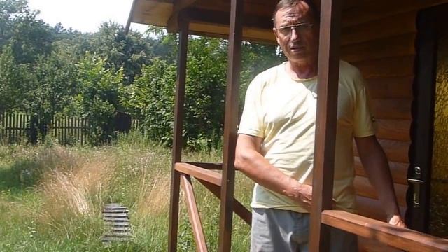 Пчеловодство. Апидомик на пчелиных ульях