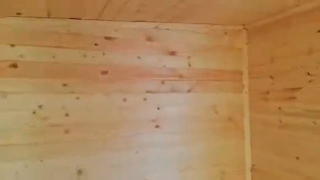 №41 Бытовка дачная с душем смотреть онлайн