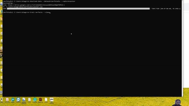 Neural Radiance fields: the easy way! смотреть онлайн