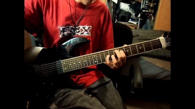How To Play KoRn Lullaby For a Saddist смотреть онлайн