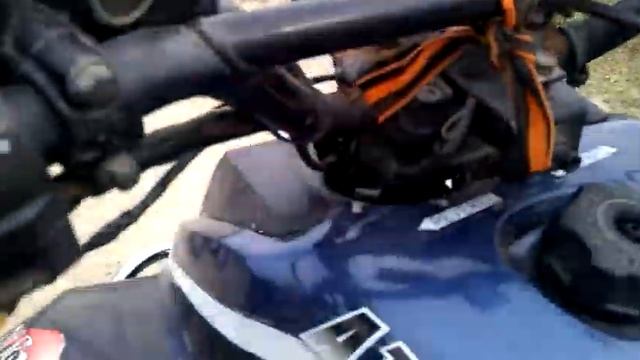 Мини обзор квадрацикла Stels смотреть онлайн