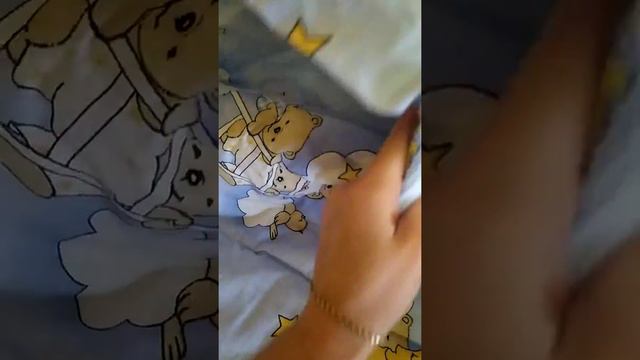 Комплект в кроватку Баю-бай смотреть онлайн