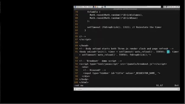 Watchable Code: "Breakout" 9 - Last Before Pook смотреть онлайн