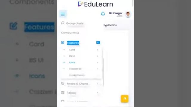 Education Bootstrap 5 Admin Template Dashboard with LTR Light Theme смотреть онлайн