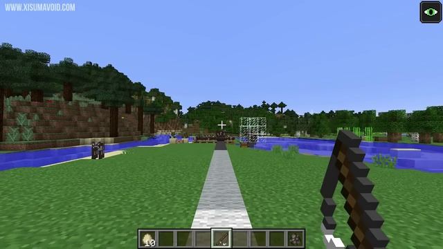 Minecraft 1.9 Snapshot 15w36b Collision Boxes & Fishing Rods