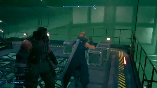 FINAL FANTASY VII REMAKE Часть#1 смотреть онлайн