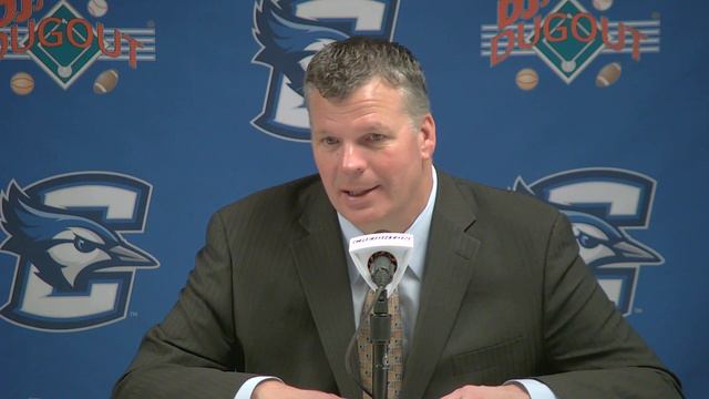 Creighton Men's Basketball vs. St. John's (Greg McDermott) Press Conference - 2/10/20 смотреть онлайн