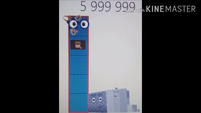 The Biggest Pre-Six Million Number смотреть онлайн