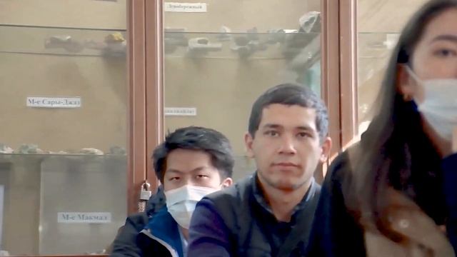 Мастер класс ИКИТ КРСУ для студентов кафедры ФПГП смотреть онлайн
