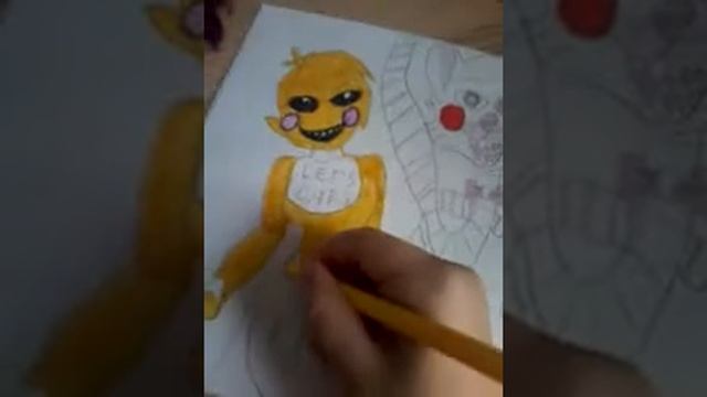 Я рисую фнаф :3 смотреть онлайн