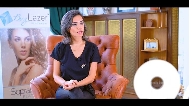 Kıllardan yüzde yüz kurtulun I Dr. Sevil I Soprano buz lazer смотреть онлайн