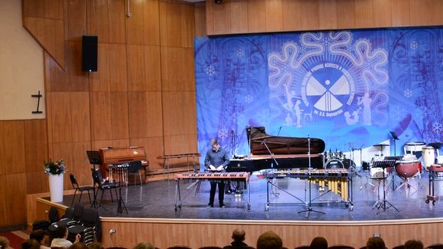 Мишанов Антон класс преподавателя Федотова Р В концертмейстер Мельников Е С смотреть онлайн