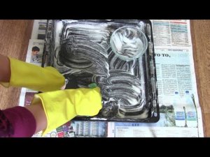 ХОРОШИЙ способ очистить ПРОТИВНИ и СКОВОРОДКИ от нагара