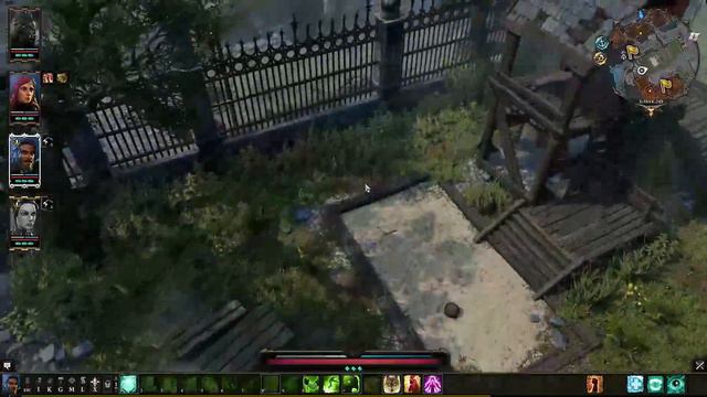 Divinity: Original Sis 2 - Эпизод 53: От тюрьмы и от сумы смотреть онлайн