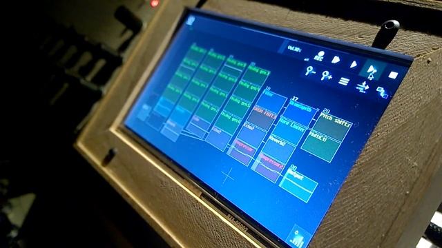 Raspberry Pi Synthesizer - OZPV смотреть онлайн