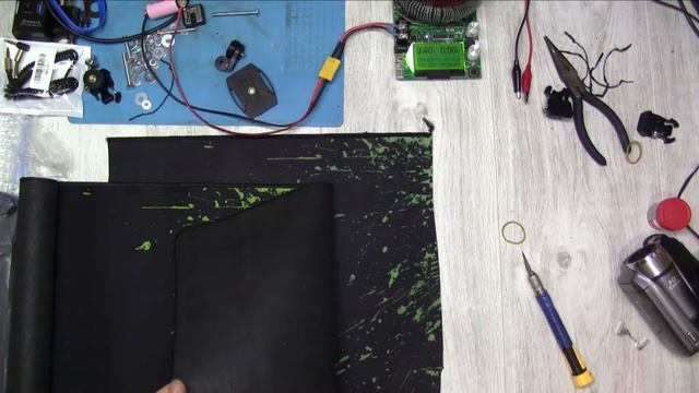 Обзор на игровые коврики с Aliexpress смотреть онлайн