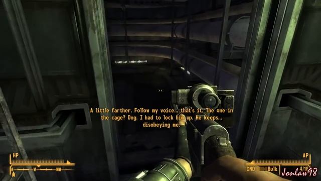 Fallout New Vegas Dead Money Walkthrough - Part 1 Sierra Madre [DLC] смотреть онлайн