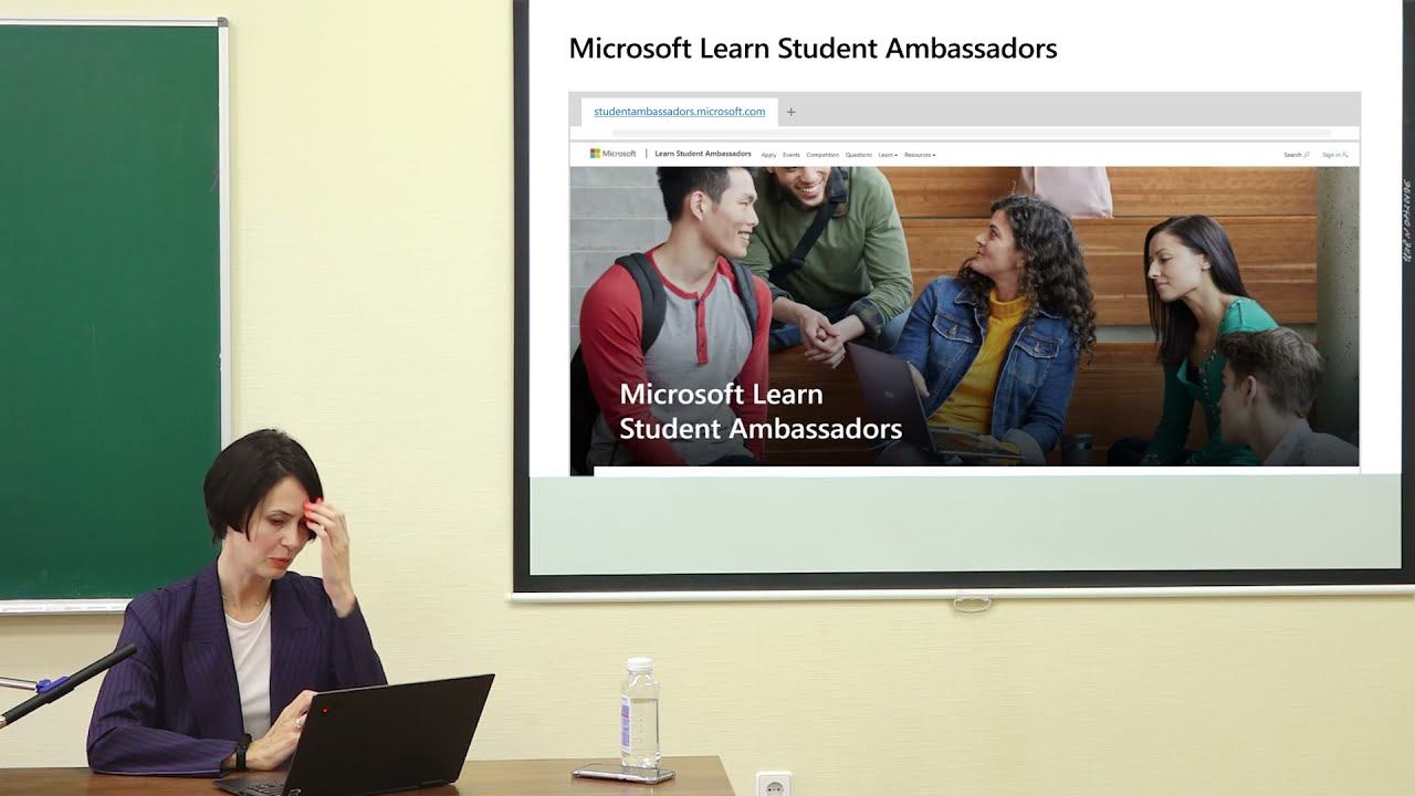 AI MGIMO: мастер-класс Татьяны Федотовой «Цифровизация мира: взгляд Microsoft» смотреть онлайн