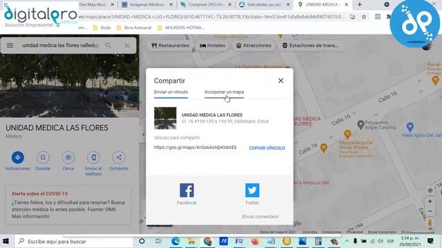 Cómo Insertar Google Map en DIVI / Wordpress en 3 Minutos смотреть онлайн