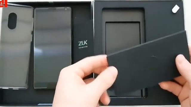 Lenovo zuk edge unboxing || #BEST LENOVO PHONE || #UNBOXING смотреть онлайн